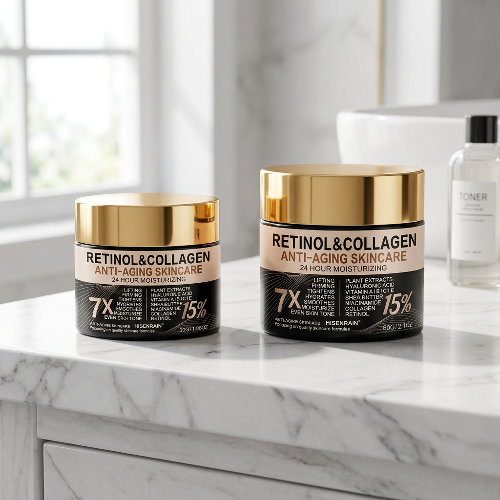 Retinol Collagen Face Cream