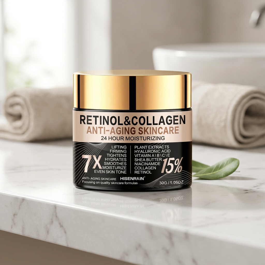 Retinol Collagen Face Cream