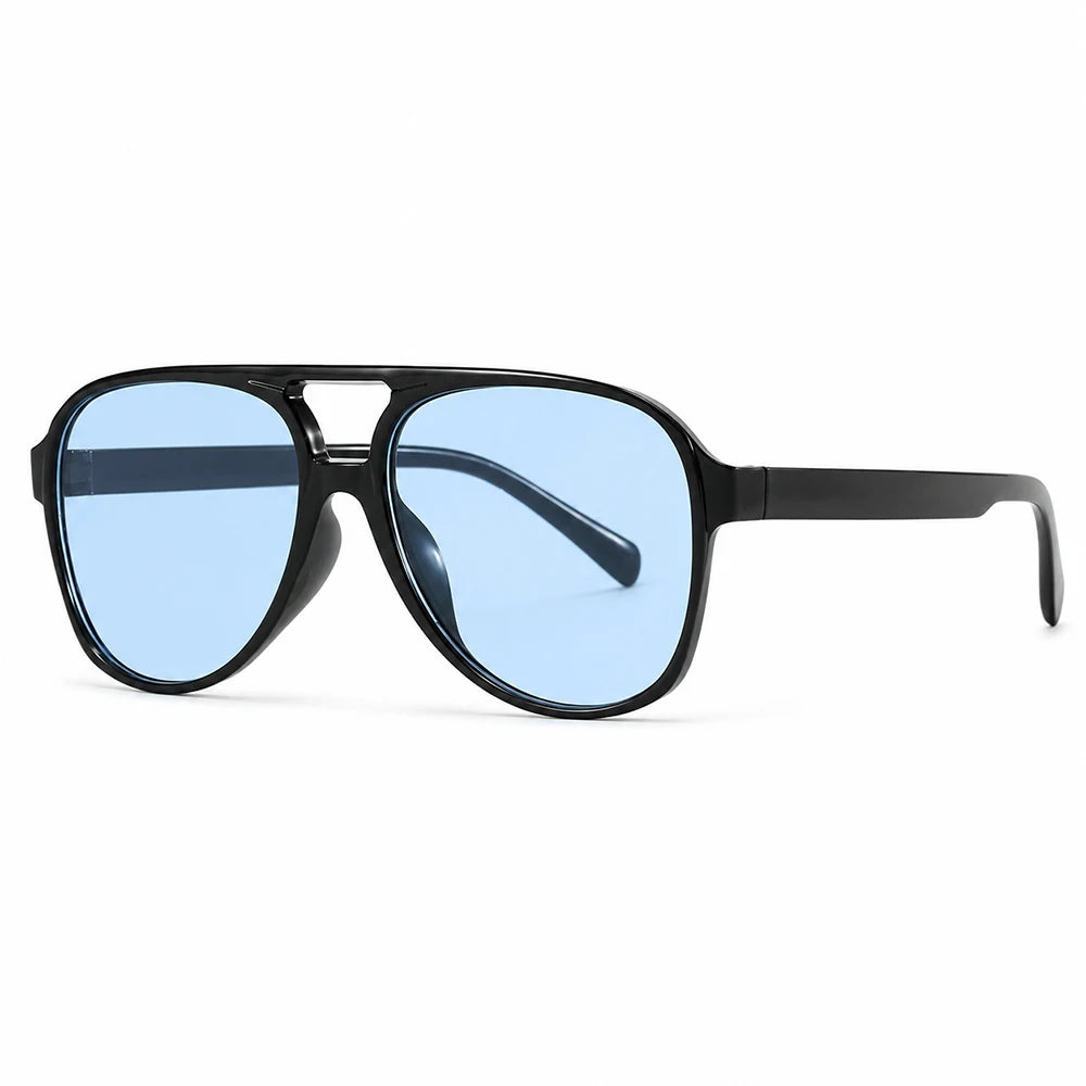 The Maverick — Vintage Aviator Sunglasses