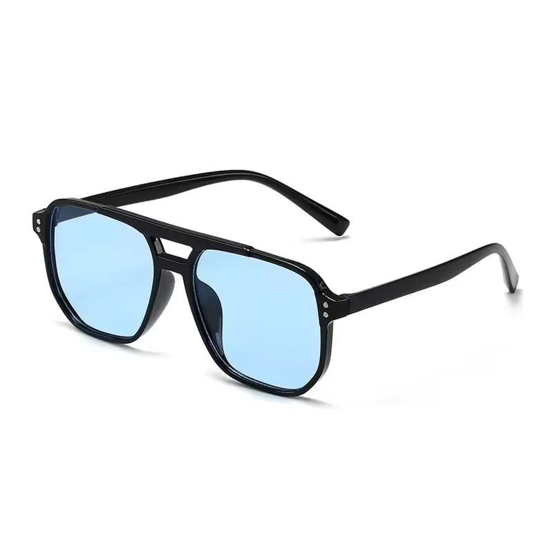 El Cartel Vintage Retro Sunglasses