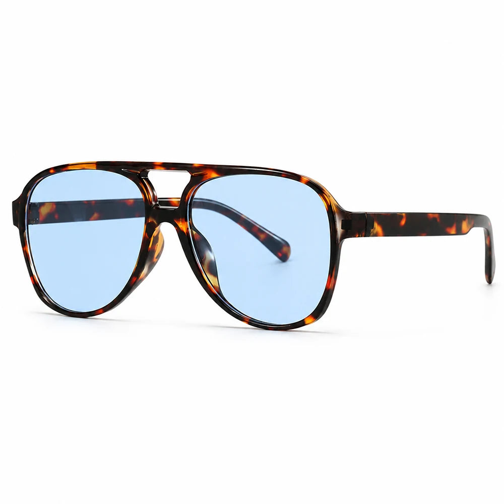 The Maverick — Vintage Aviator Sunglasses