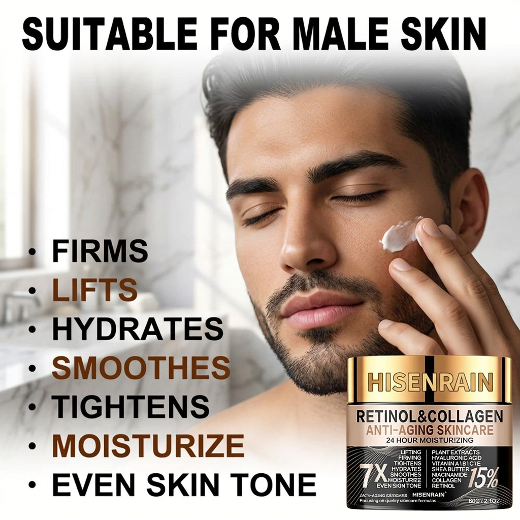 Retinol Collagen Face Cream