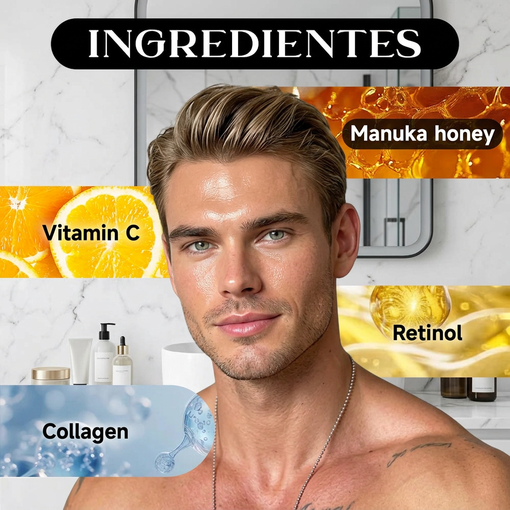 Retinol Collagen Face Cream