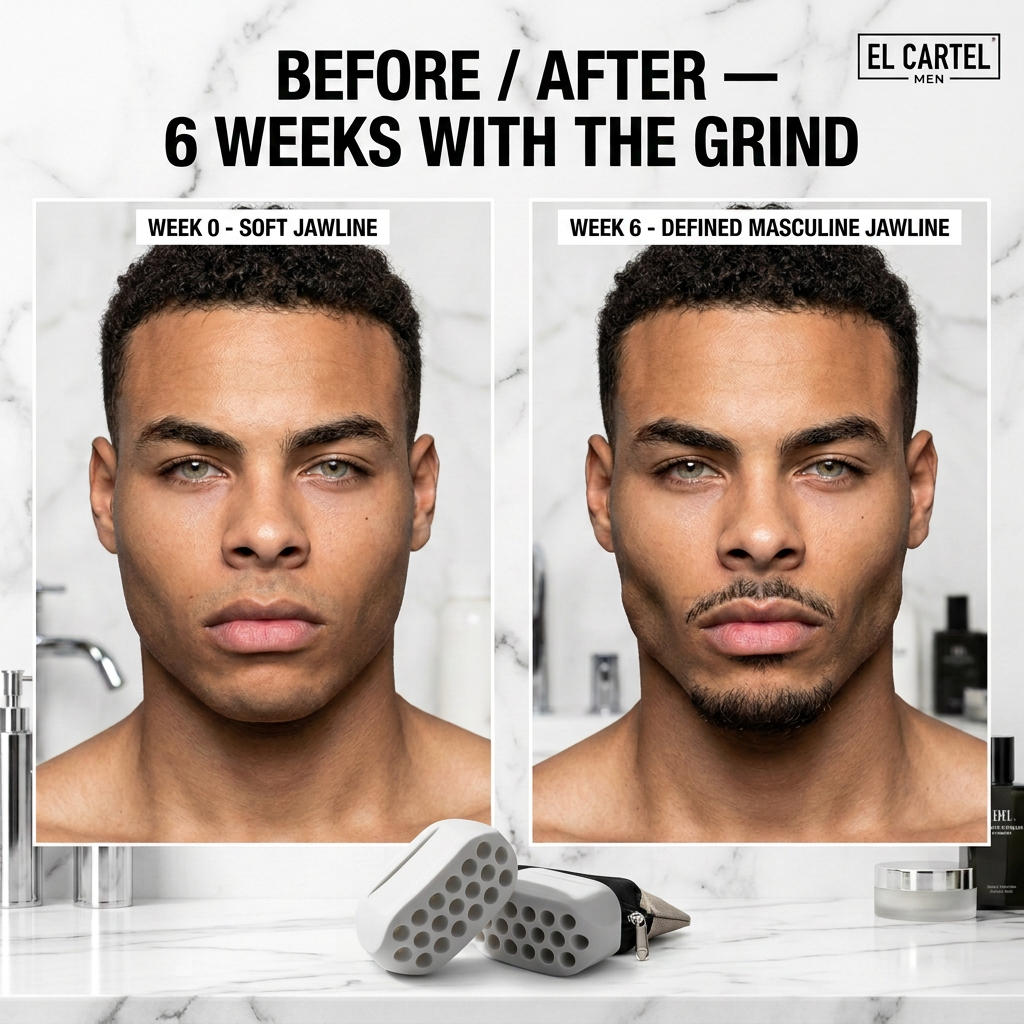 The Grind — Jawline Trainer