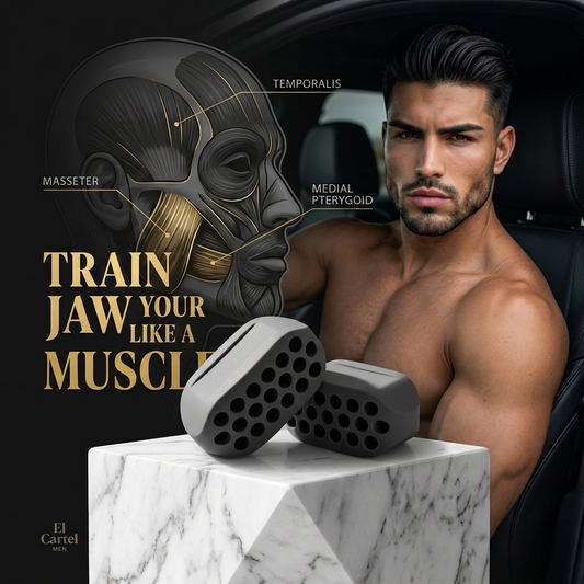 The Grind — Jawline Trainer