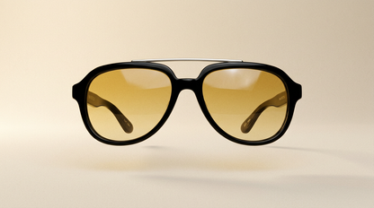 The Maverick — Vintage Aviator Sunglasses