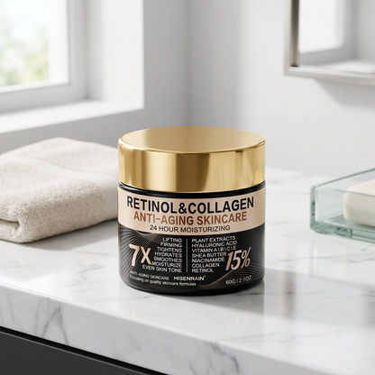 Retinol Collagen Face Cream