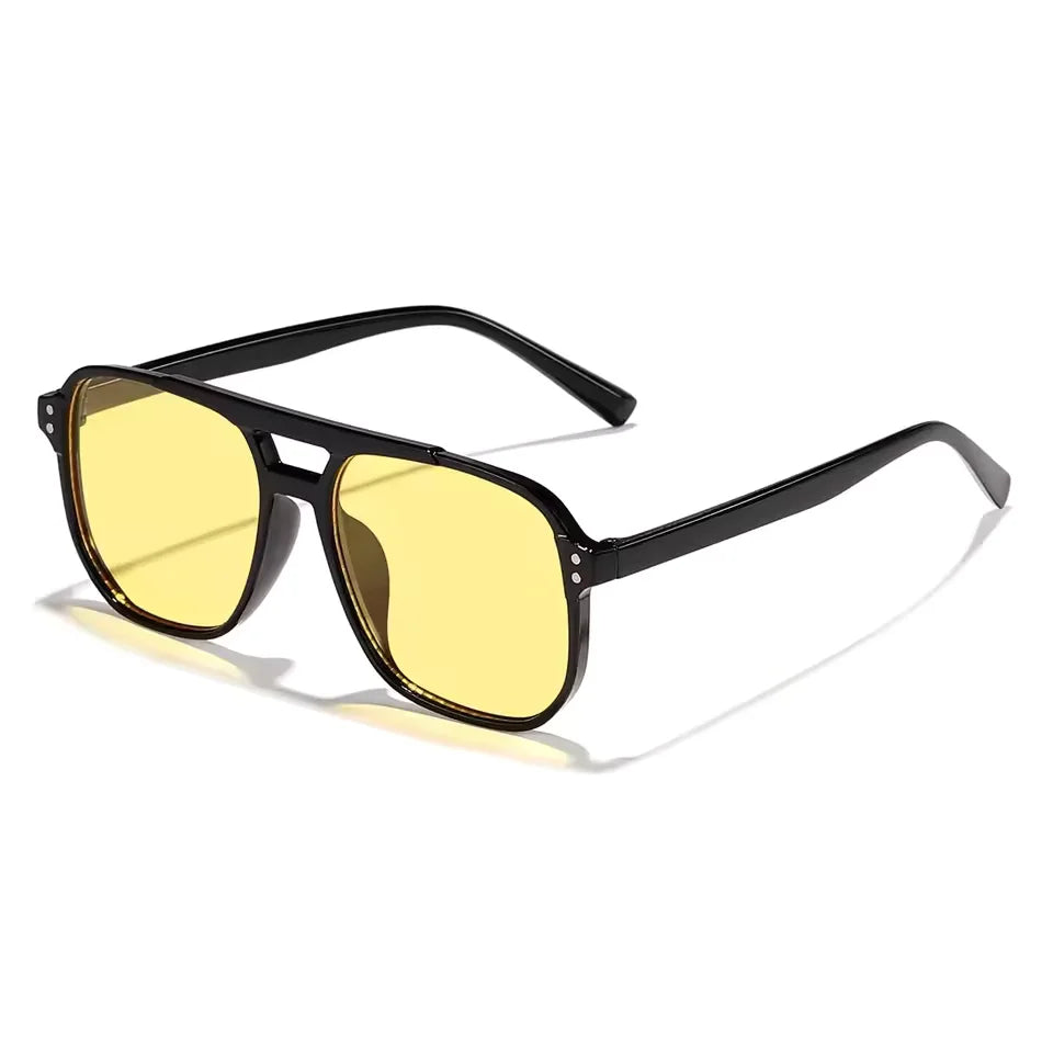 El Cartel Vintage Retro Sunglasses