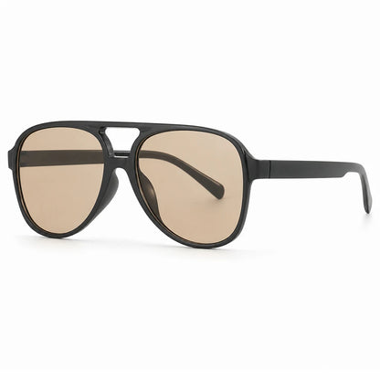 The Maverick — Vintage Aviator Sunglasses