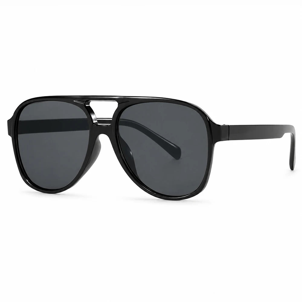 The Maverick — Vintage Aviator Sunglasses