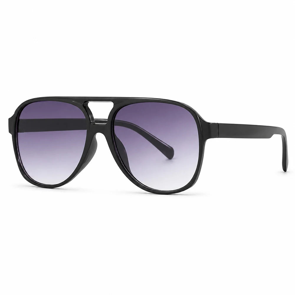 The Maverick — Vintage Aviator Sunglasses