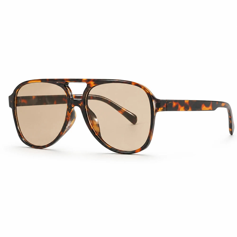 The Maverick — Vintage Aviator Sunglasses