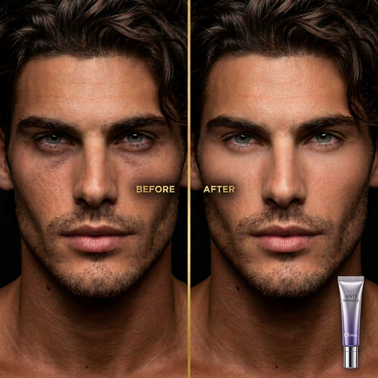 Eye Fuel — Men's Roll-On Eye Cream