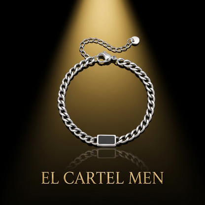 The Chain — Stainless Steel Link Bracelet