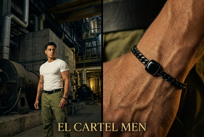 The Chain — Stainless Steel Link Bracelet