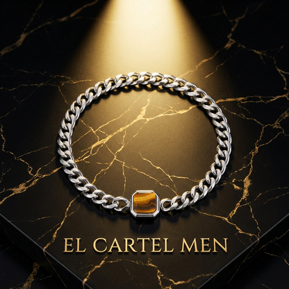 The Chain — Stainless Steel Link Bracelet