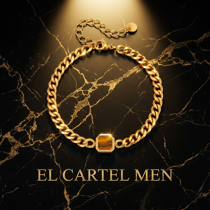 The Chain — Stainless Steel Link Bracelet