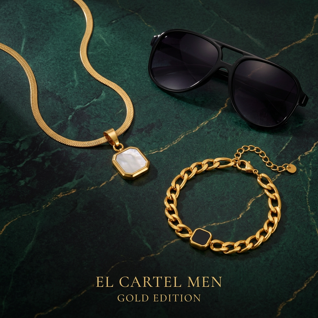Complete the Look — Gold Edition