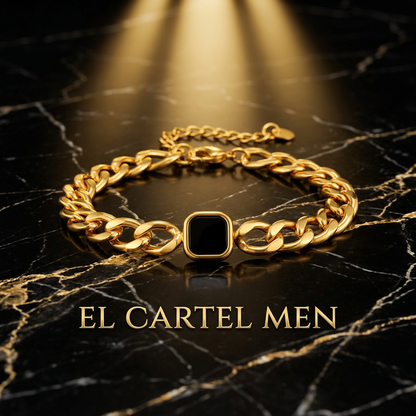 The Chain — Stainless Steel Link Bracelet