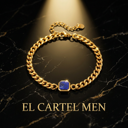 The Chain — Stainless Steel Link Bracelet