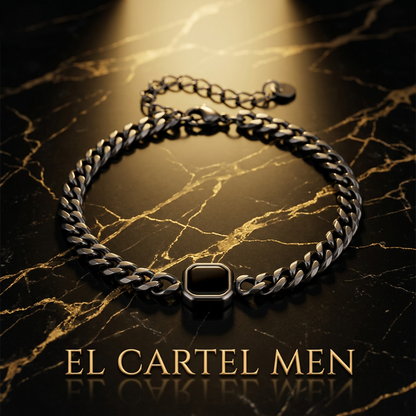 The Chain — Stainless Steel Link Bracelet