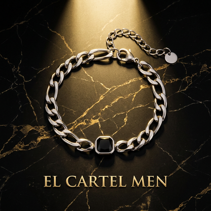 The Chain — Stainless Steel Link Bracelet