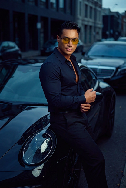 El Cartel Sunglasses Lifestyle