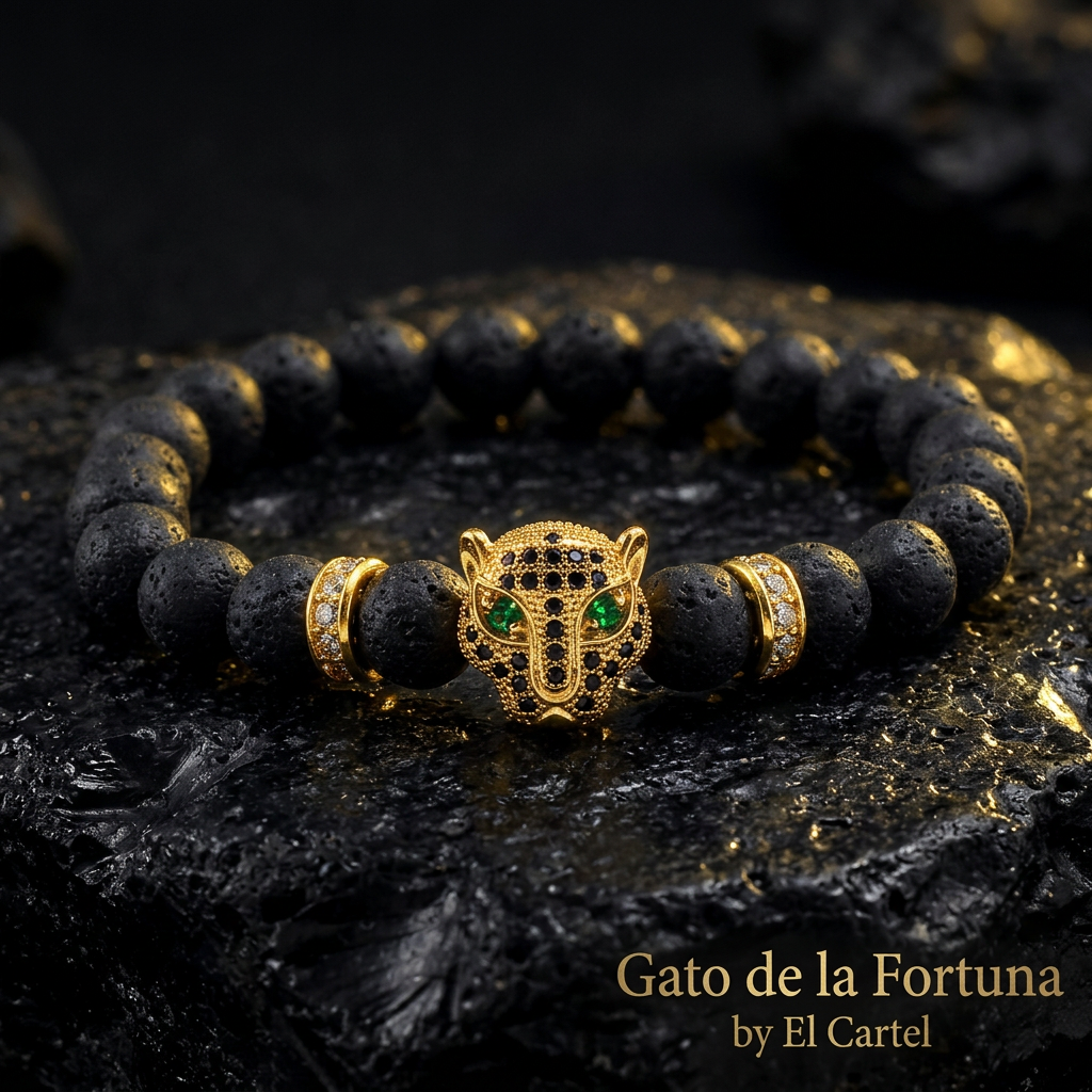 Gato de la Fortuna by El Cartel