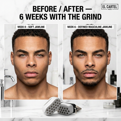 The Grind — Jawline Trainer