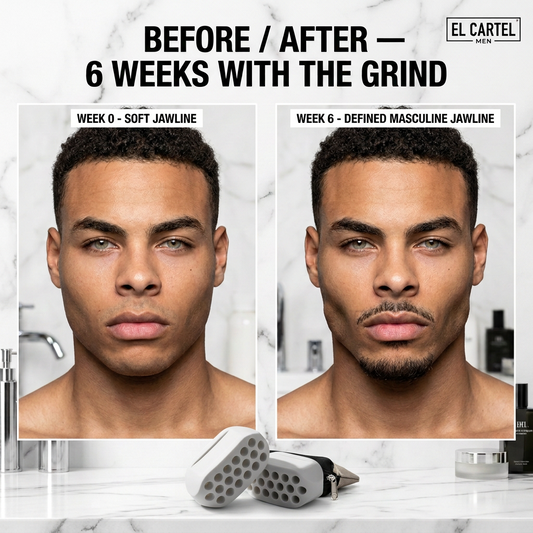 The Grind — Jawline Trainer