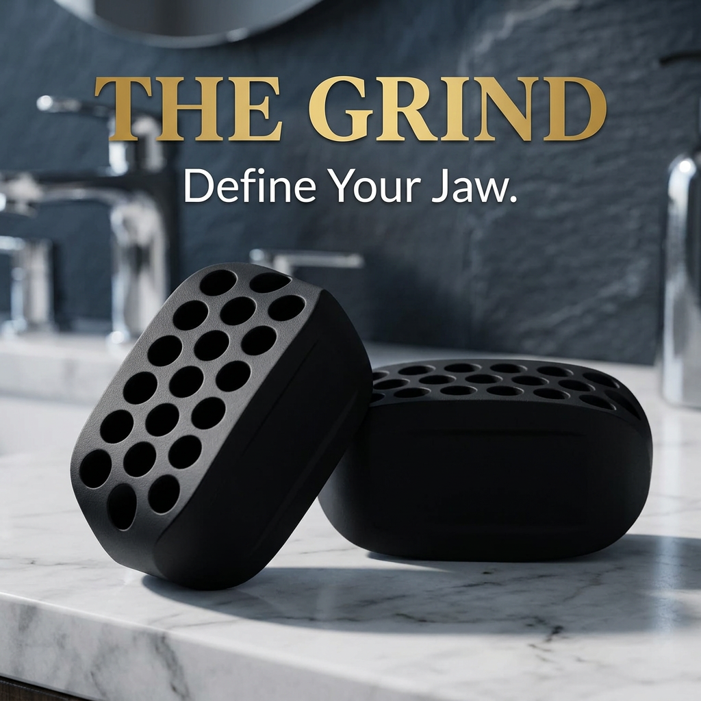 The Grind — Jawline Trainer