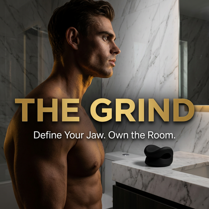 The Grind — Jawline Trainer
